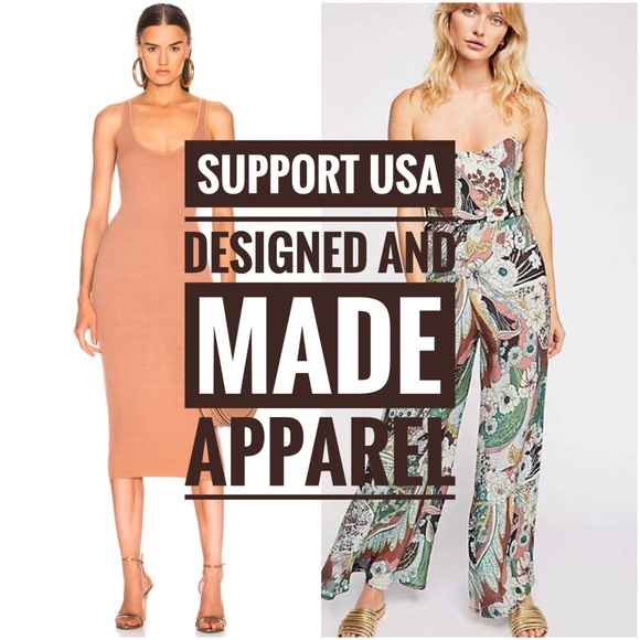 Shop 🇺🇸 made and designed dresses and apparel! - Picture 1 of 13